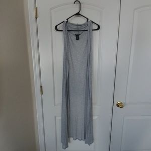 Sleeveless Cardigan